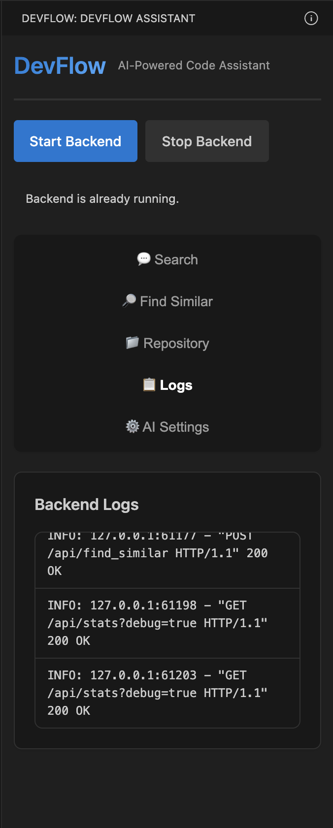Logs