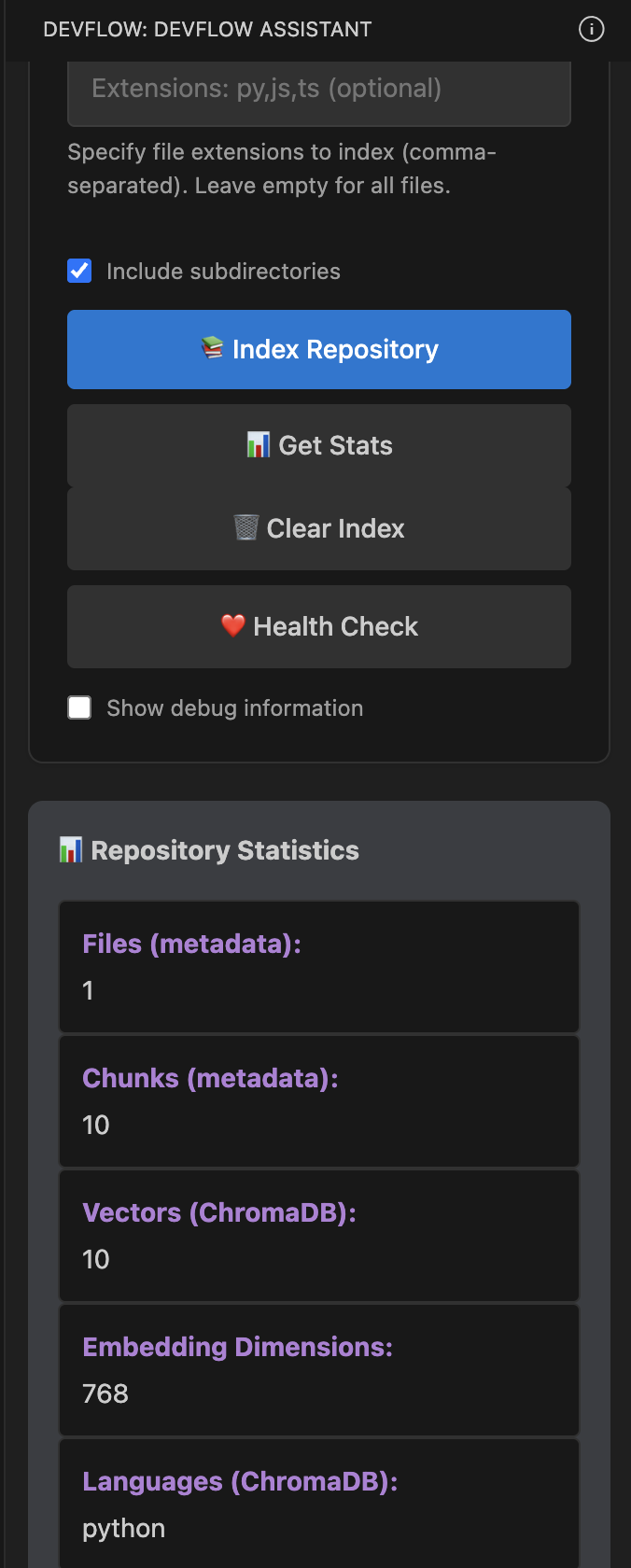 Repository Management