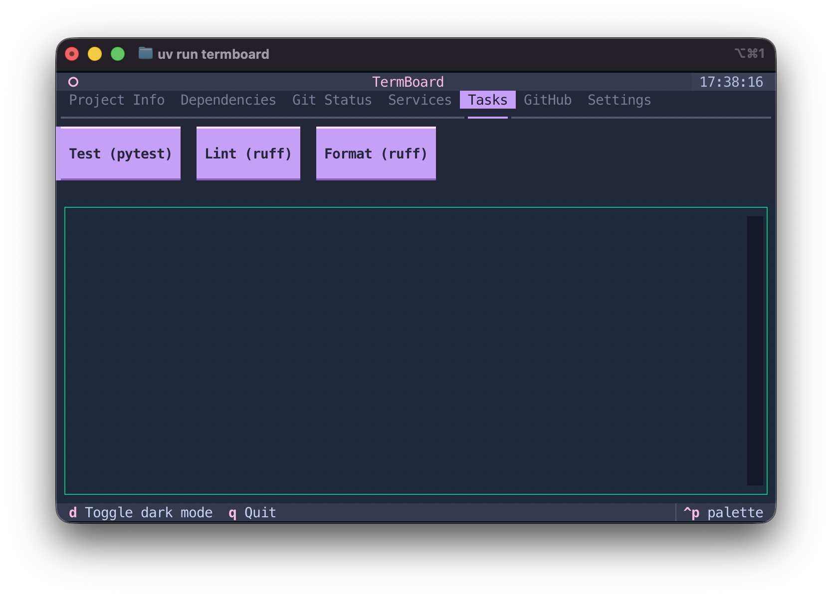 Task Runner